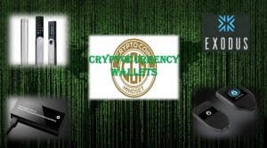 5 types of cryptocurrency wallets and how to chose the right one