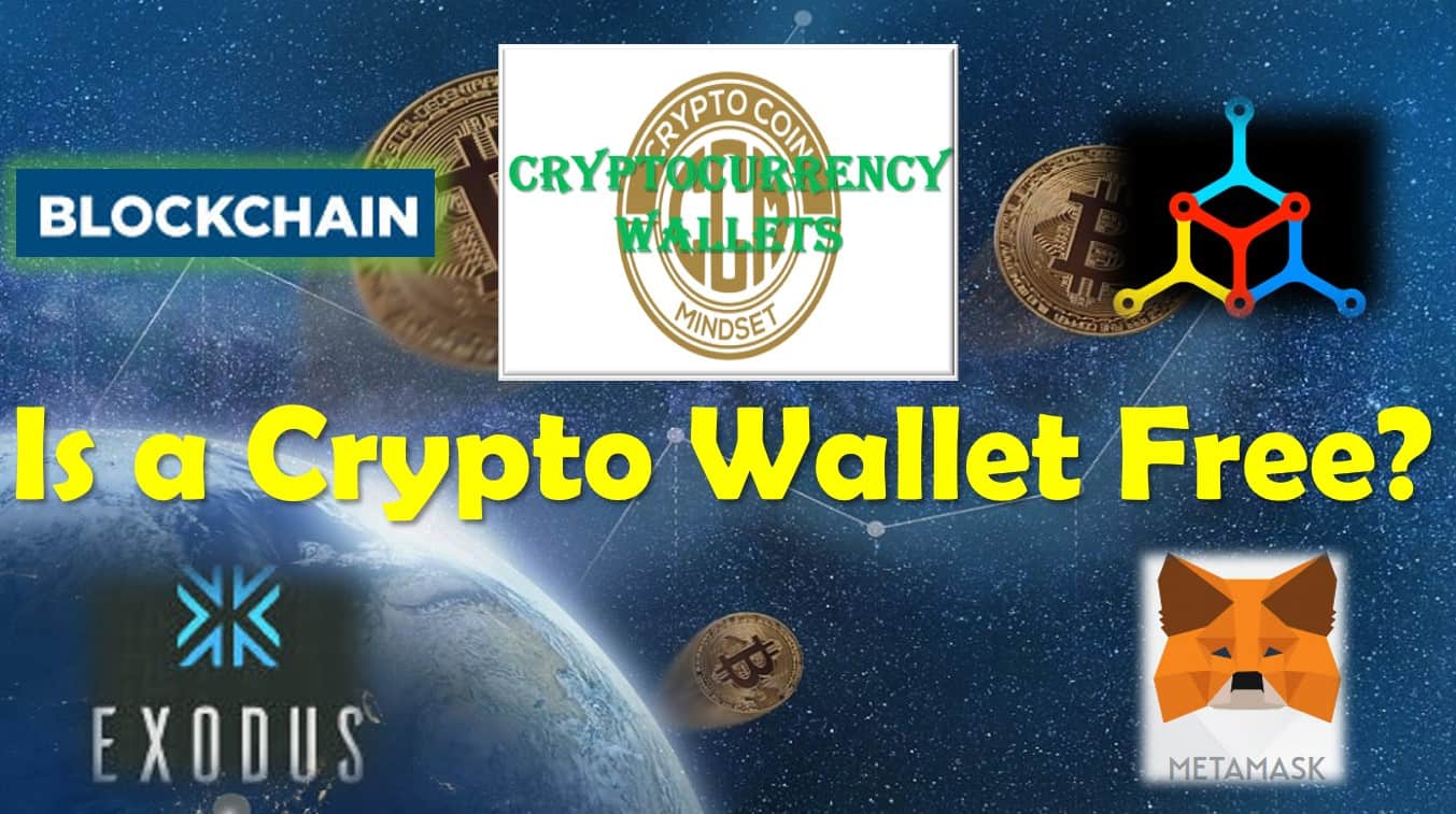 free crypto wallets