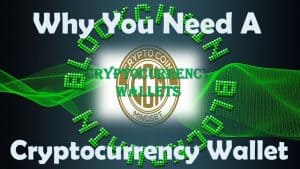 why you need a cryptocurrency wallet
