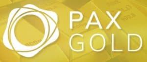 Pax Gold logo PAXG