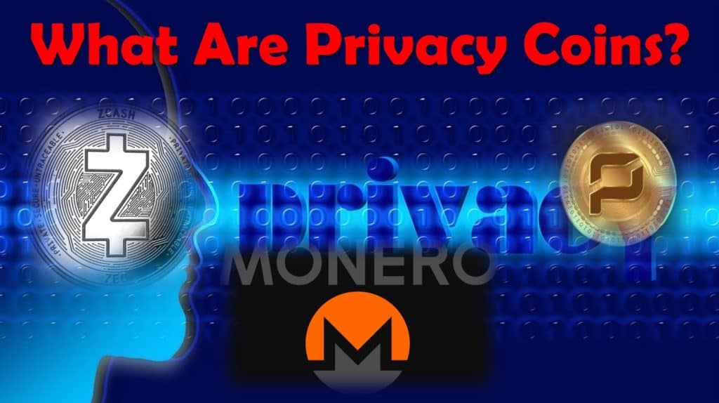Cryptocurrency: What Are Privacy Coins?