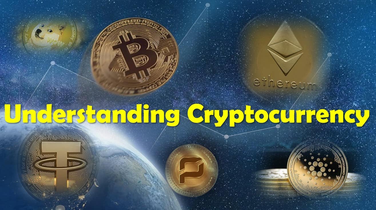Understanding what cryptocurrency is and how it works