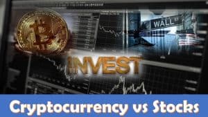 is cryptocurrency a safer investment than stocks