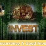 is cryptocurrency a good investment