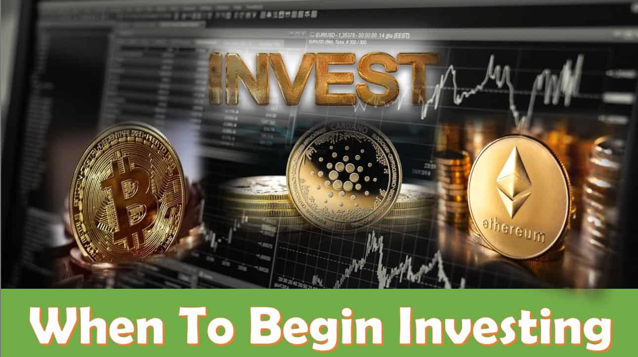 when to begin investing in cryptocurrency