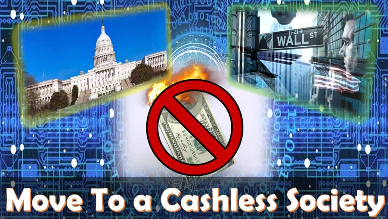 Adapting to Change: The Move To a Cashless Society