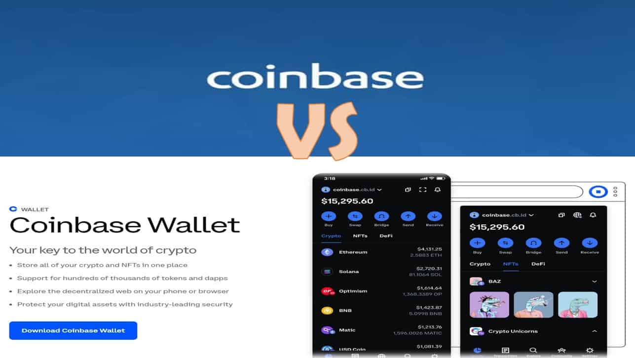 Is Coinbase Wallet safer than Coinbase