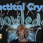 Learn crypto using practical industry knowledge