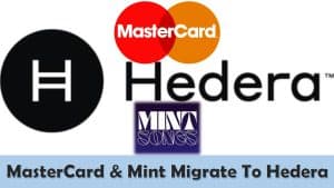MasterCard and Mint Migrate to Hedera