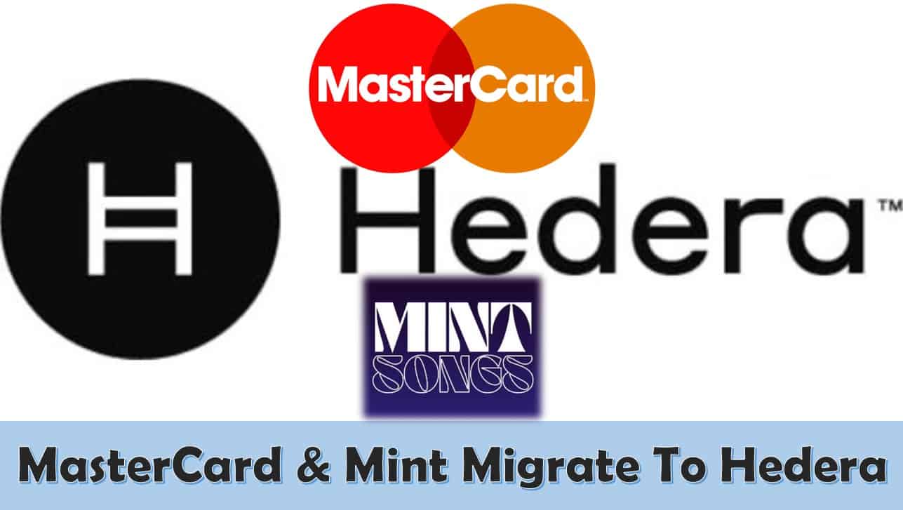 MasterCard and Mint Migrate to Hedera