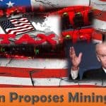 Cryptocurrency mining in crosshairs: Biden's 30% Tax