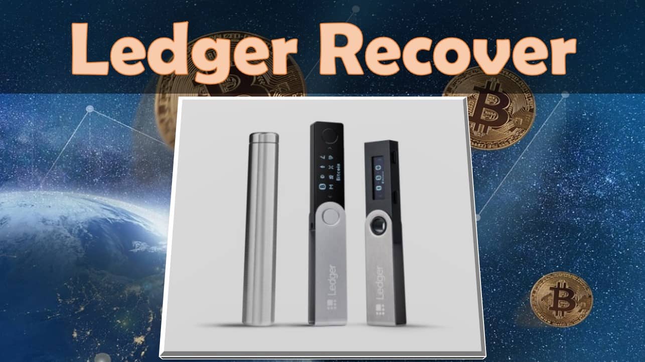 Ledger Recover