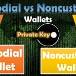 Custodial va noncustodial wallets: who holds the keys?