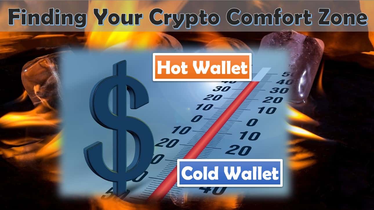 Hot vs Cold Wallet: Finding Your Crypto Comfort Zone