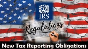 new IRS crypto reporting rules