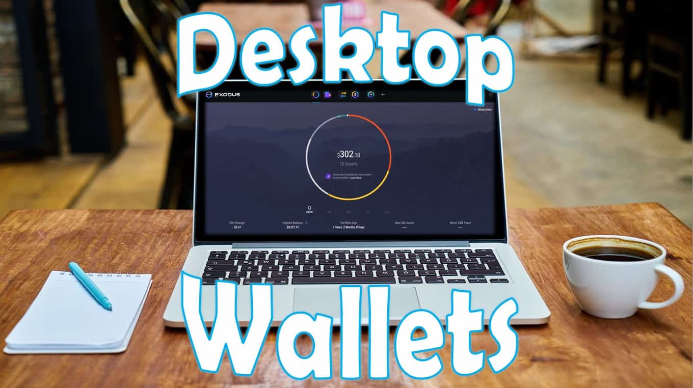 desktop crypto wallet