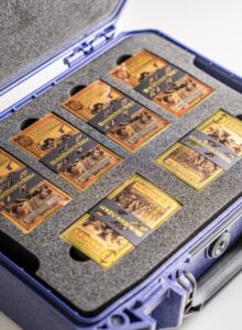 Oklahoma goldback box set