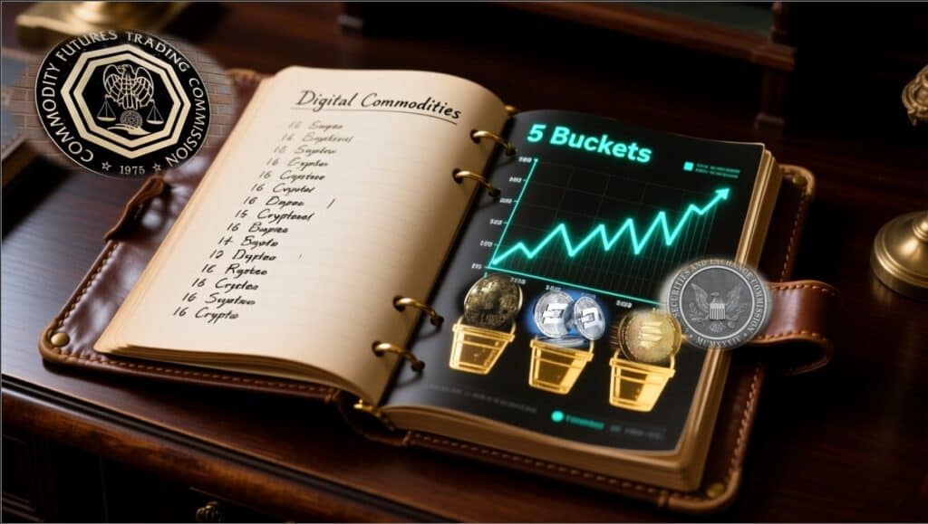 SEC & CFTC create rules for digital assets