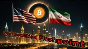 U.S. Iran Conflict's Effect on Crypto