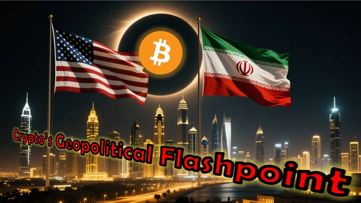 U.S. Iran Conflict's Effect on Crypto