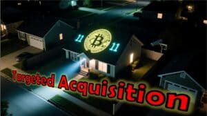 Bitcoin backed mortgages