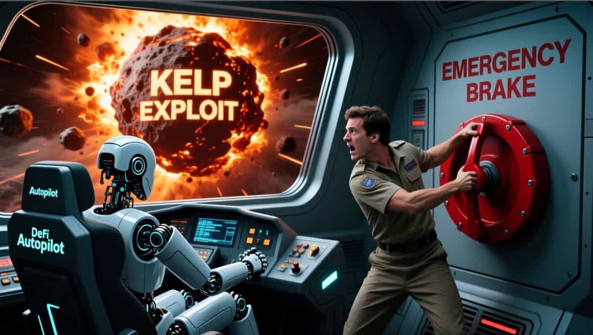 Kelp DAO - AI vs DeFI