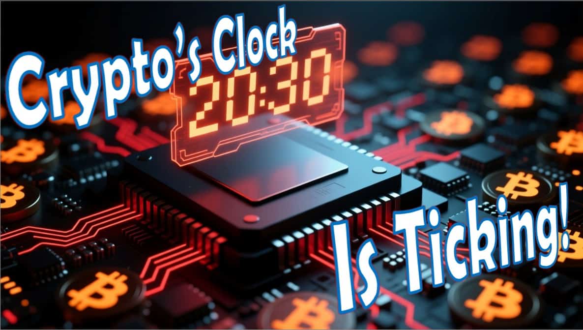 Quantum Computing vs Crypto