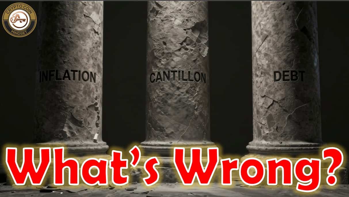 What's Wrong With Money?
