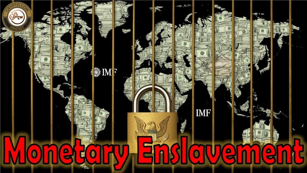 Central Bank Cartel-The Fed & IMF