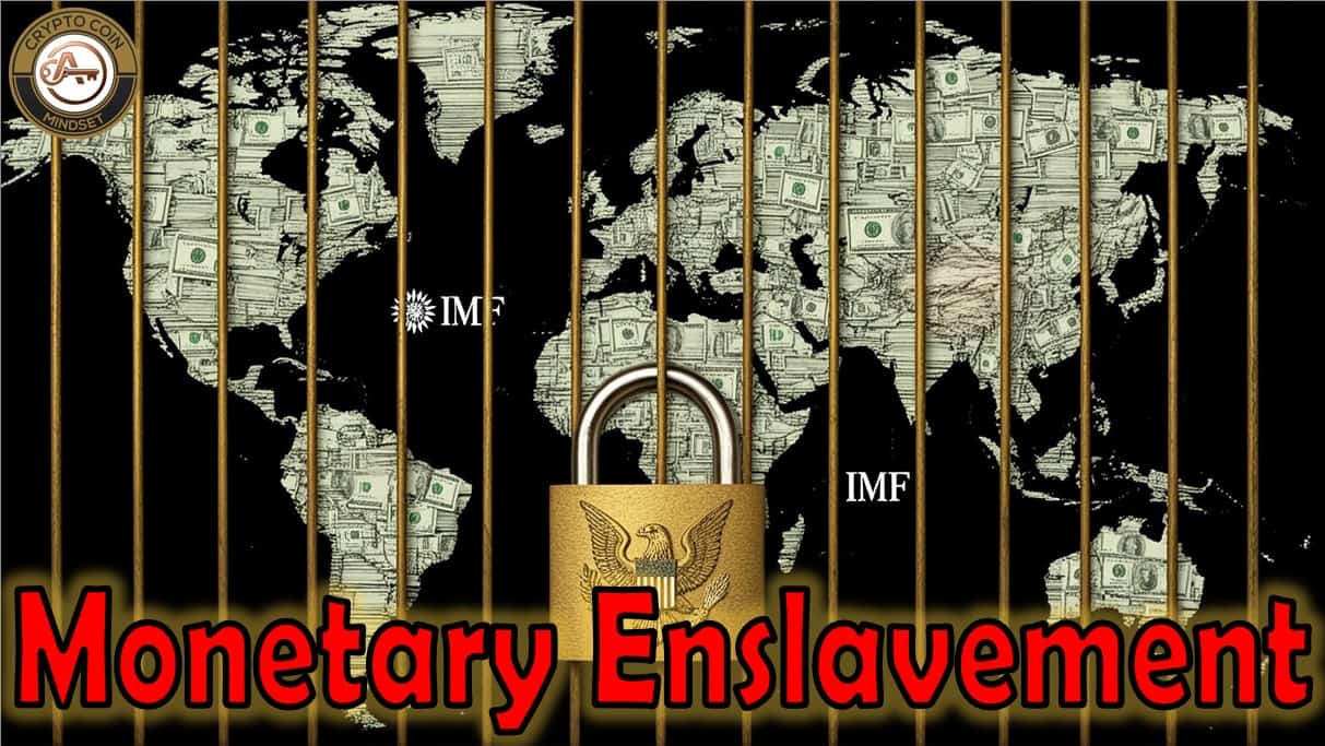 Central Bank Cartel-The Fed & IMF