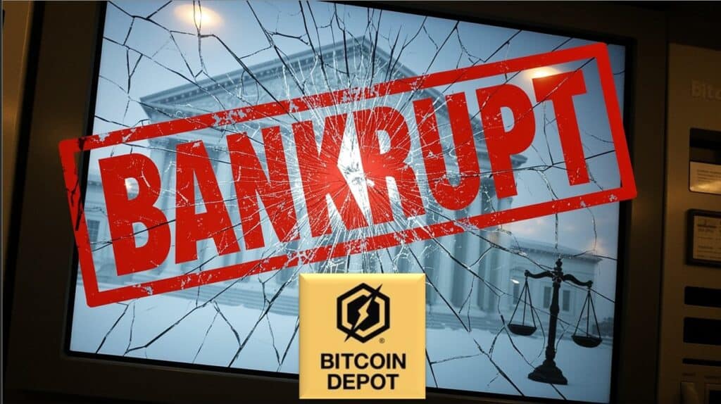 Bitcoin Depot Bankruptcy