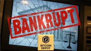 Bitcoin Depot Bankruptcy