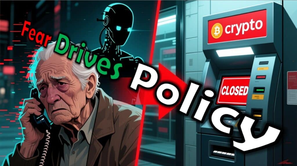 Crypto ATM Scams Targeting Seniors