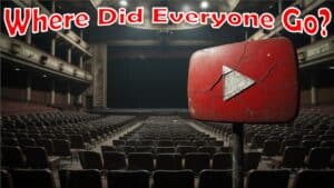 Crypto YouTube Viewing Numbers Decline