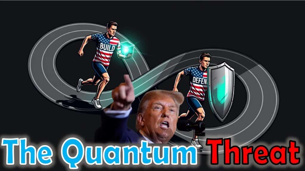 Trump quantum executive orders