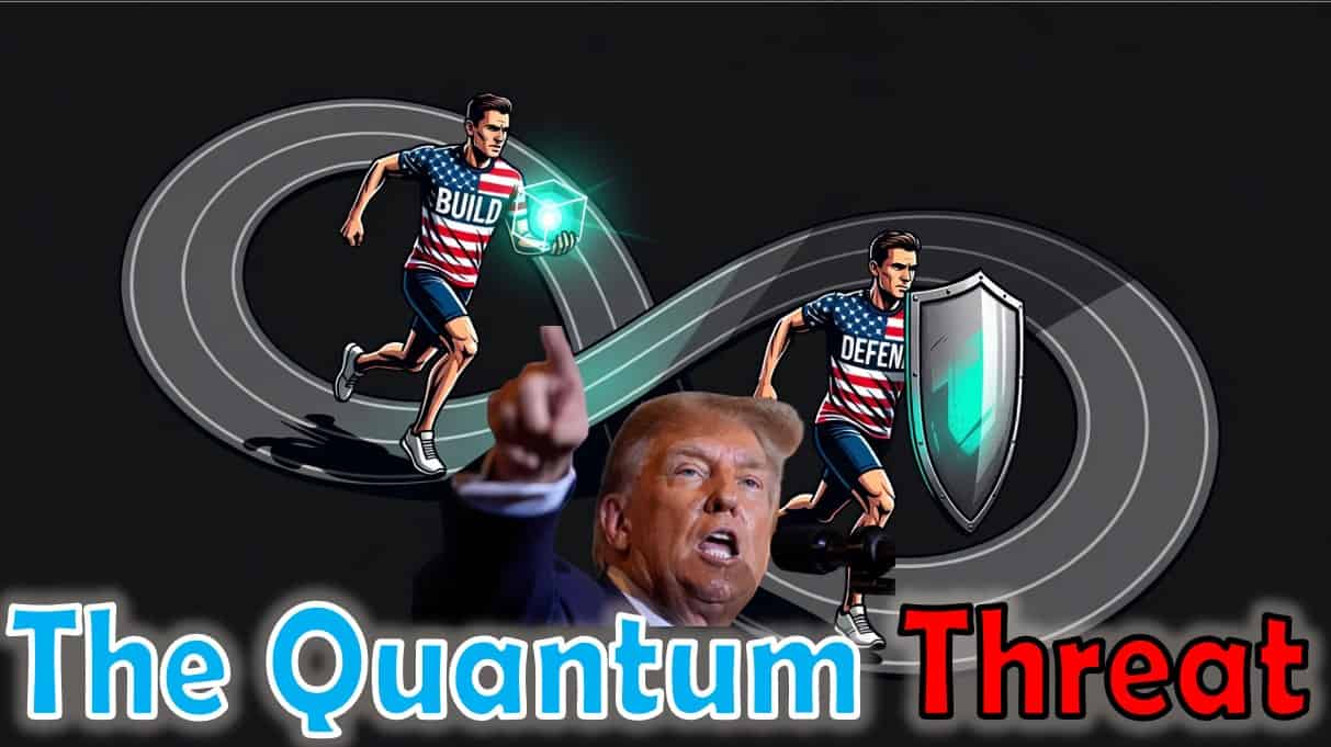 Trump quantum executive orders