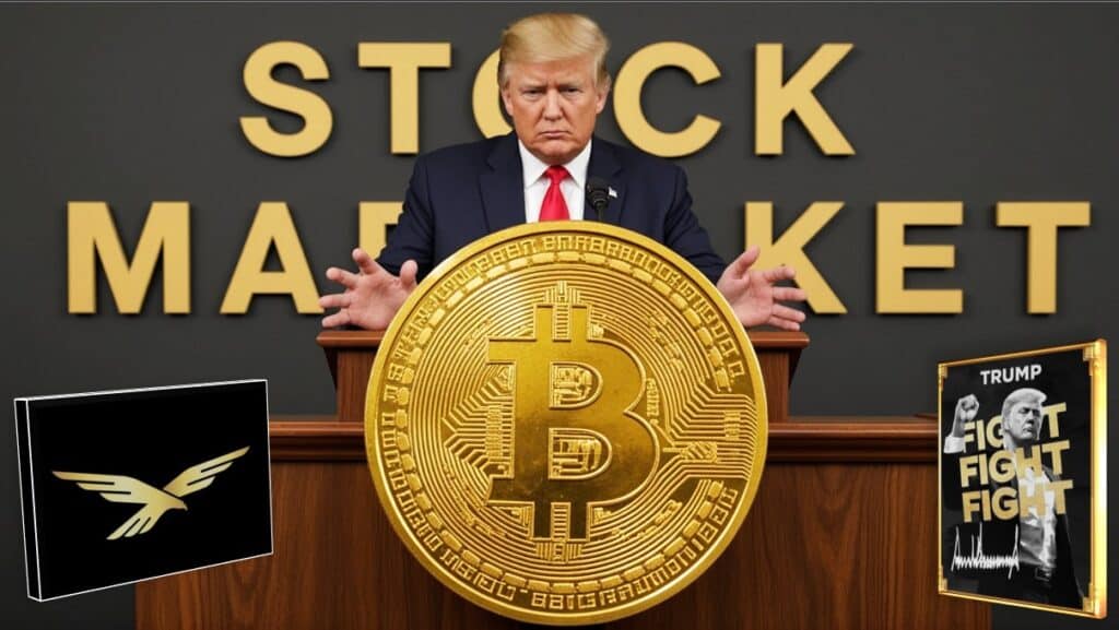 Trump Financial Disclosure crypto Gains