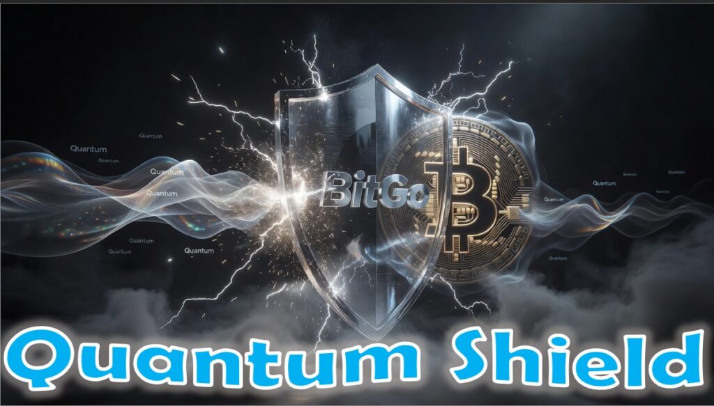 BitGo quantum security