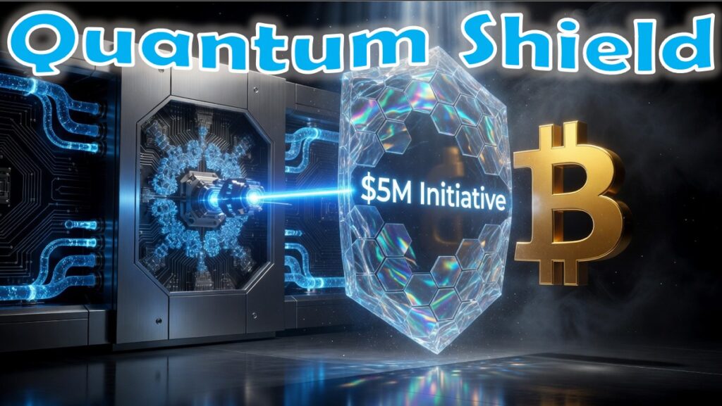 Galaxy Digital pledges $5 million for quantum defense