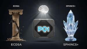 PQ1 Quantum Resistant Wallet