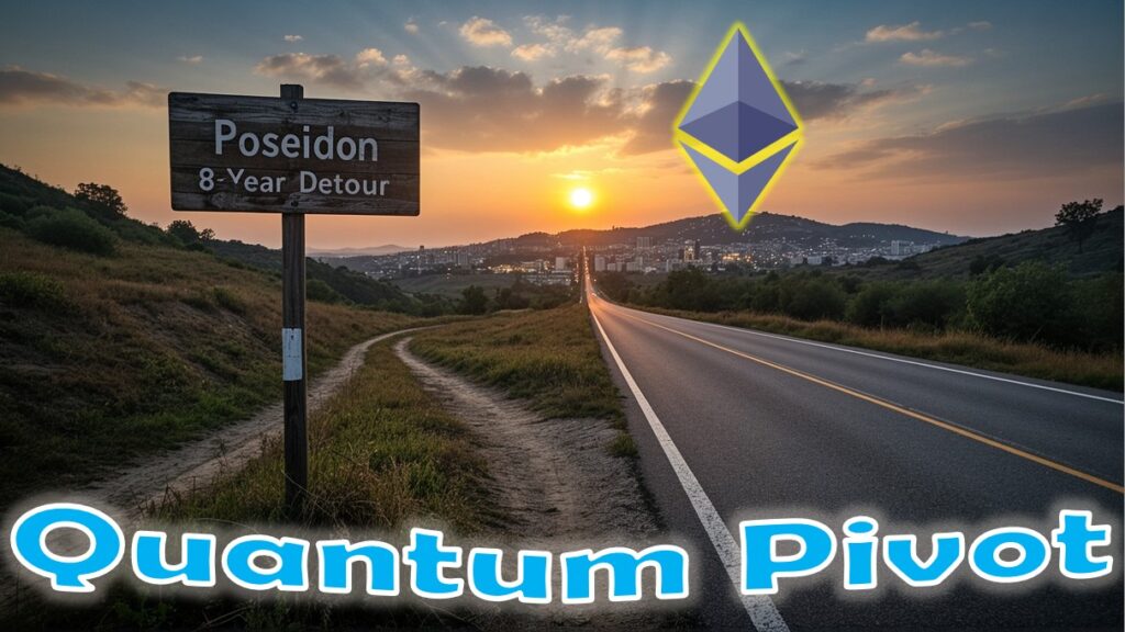 Ethereum Ends Poseidon