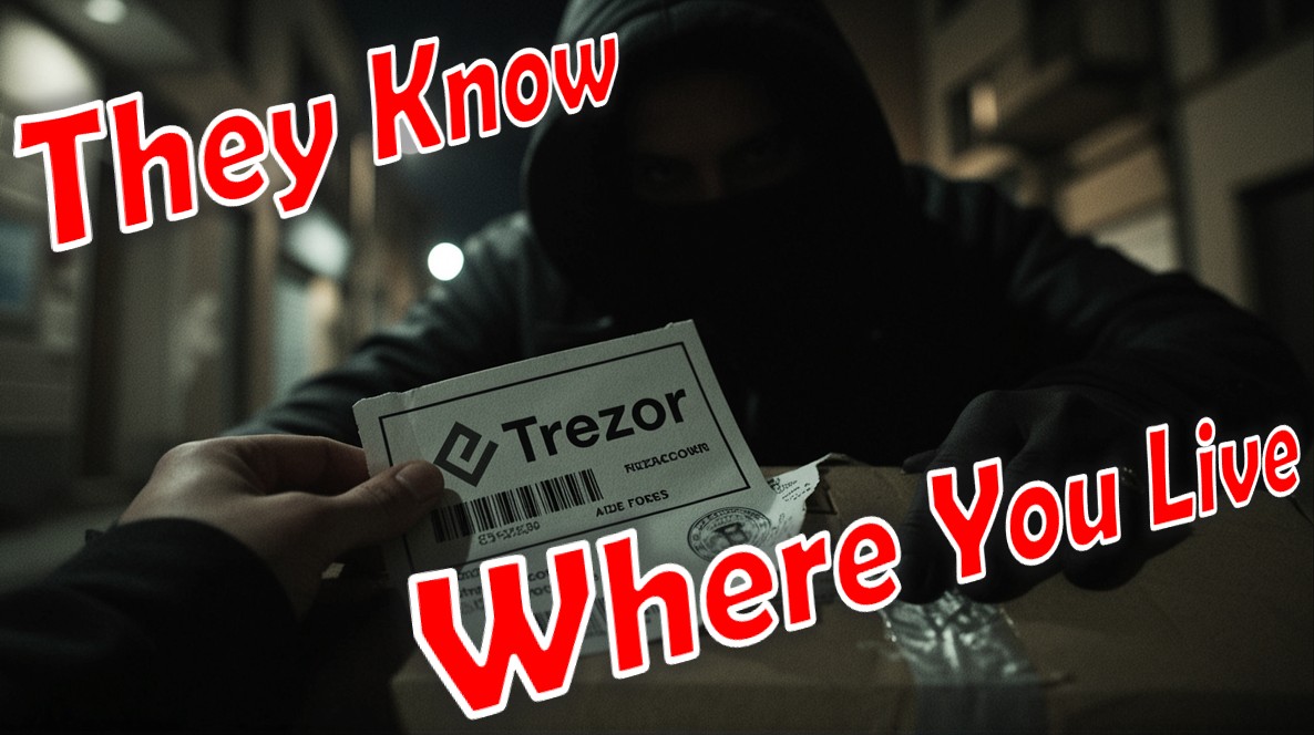 Trezor Customer Breach