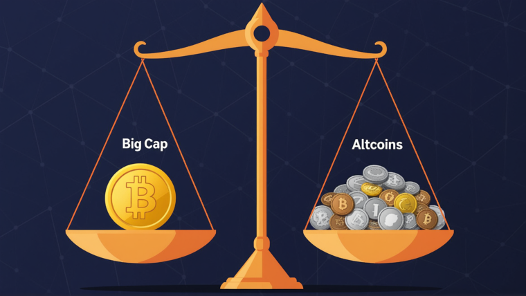 Different Types of Cryptocurrencies