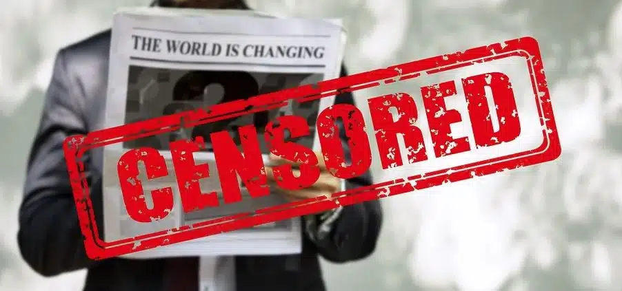 censorship
